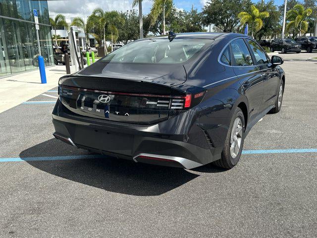 2025 Hyundai Sonata SE