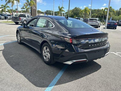 2025 Hyundai Sonata SE