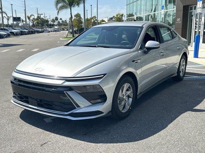 2026 Hyundai Sonata SE