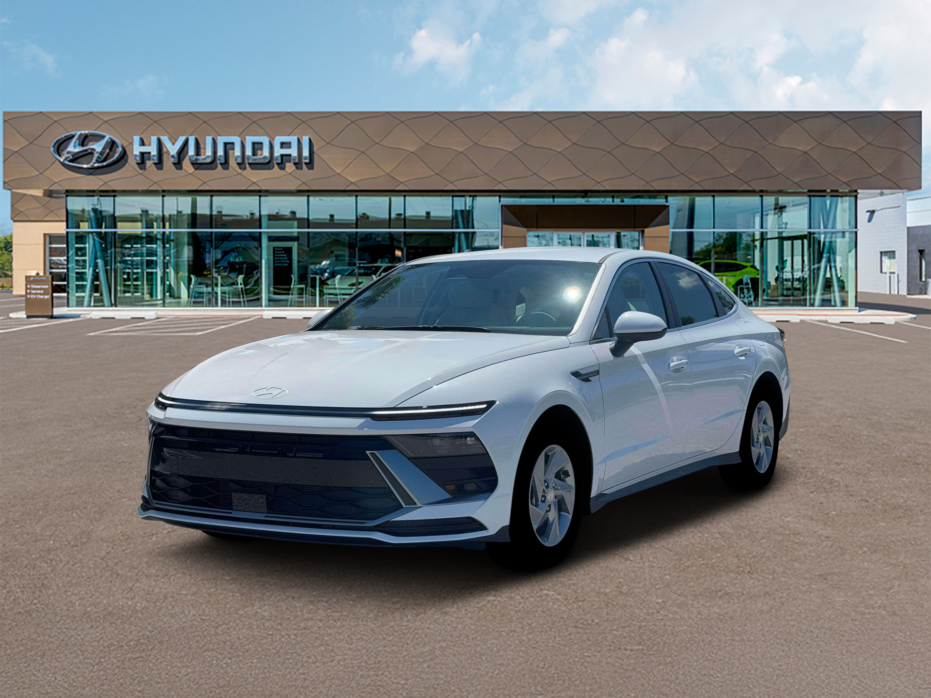 2026 Hyundai Sonata SE