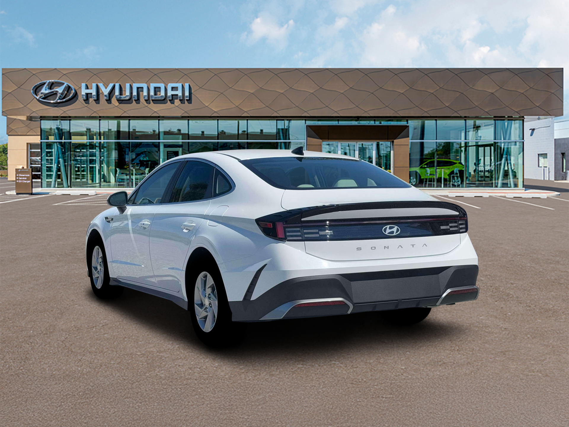 2026 Hyundai Sonata SE