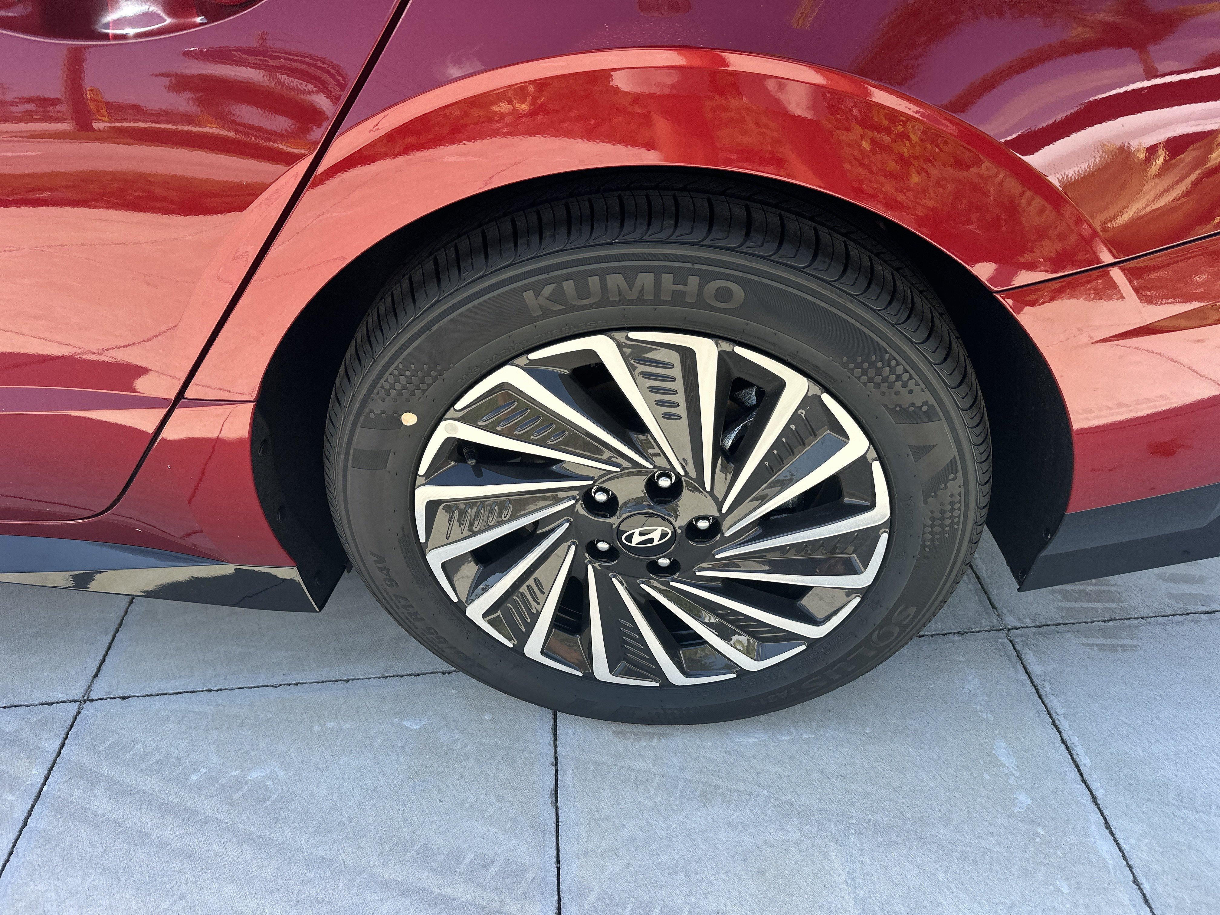 2026 Hyundai Sonata Hybrid SEL