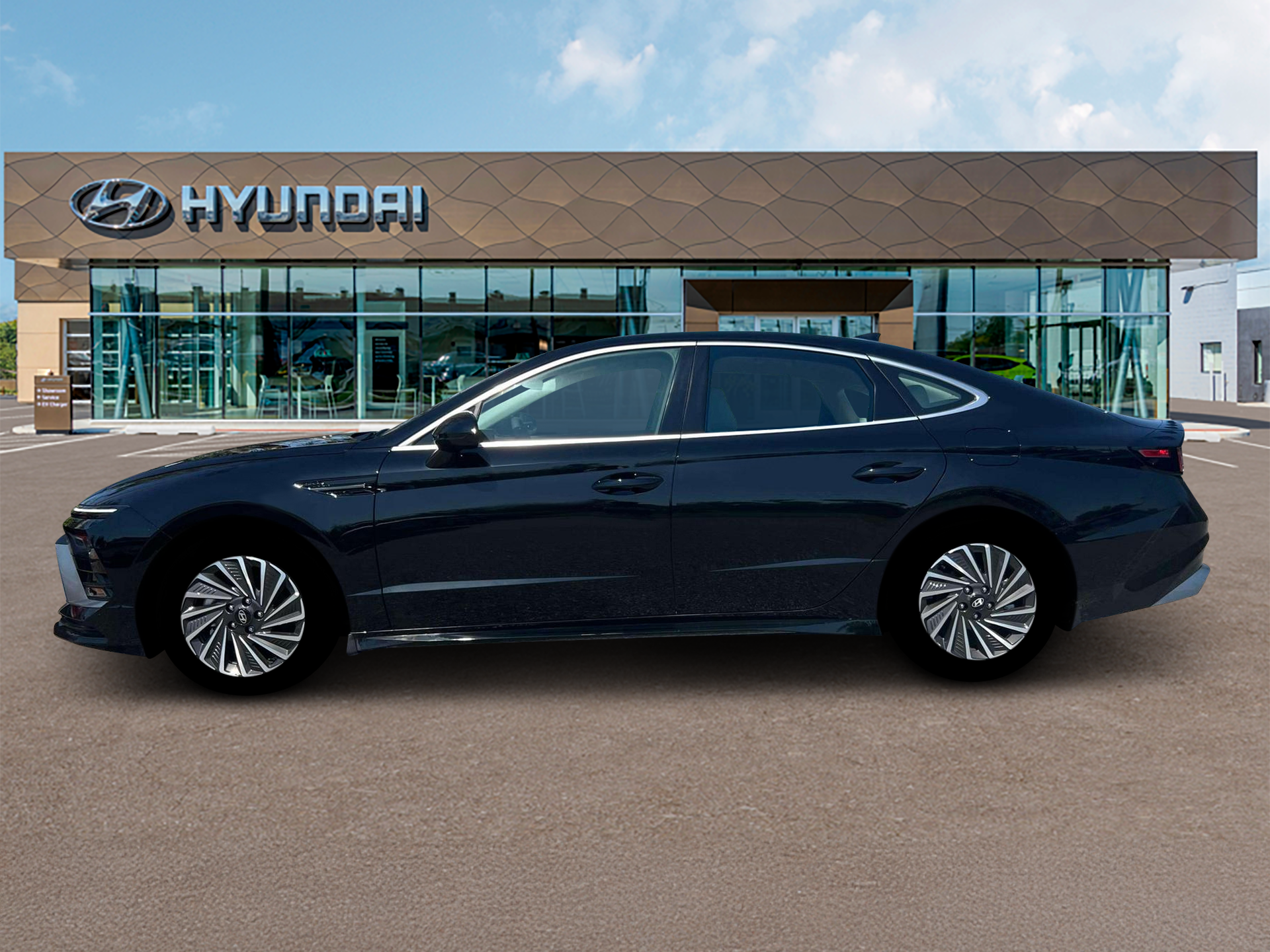 2026 Hyundai Sonata Hybrid SEL