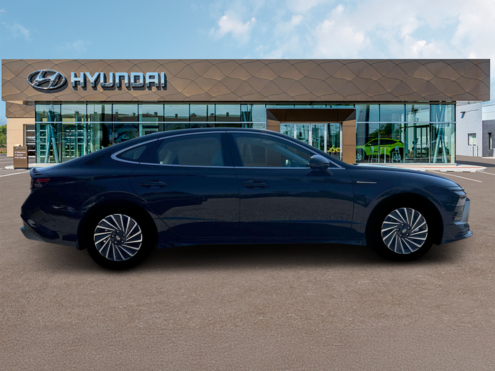 2026 Hyundai Sonata Hybrid SEL