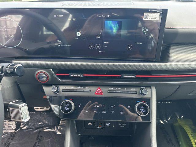 2026 Hyundai Sonata N Line