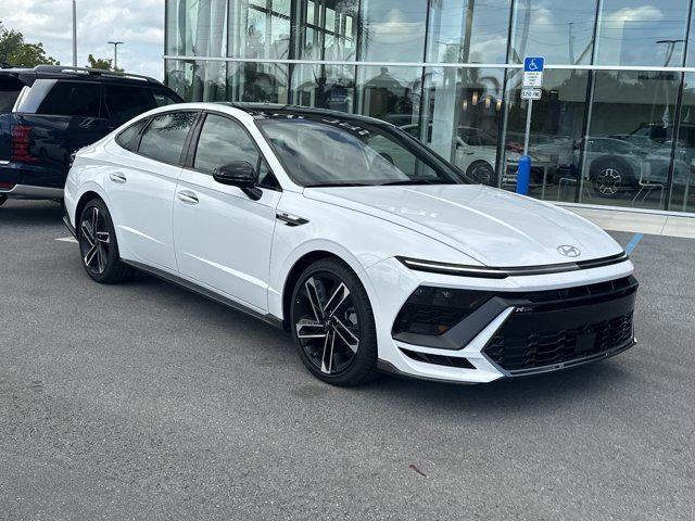 2026 Hyundai Sonata N Line