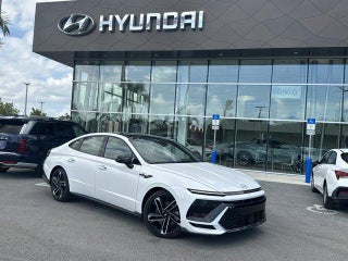 2026 Hyundai Sonata N Line