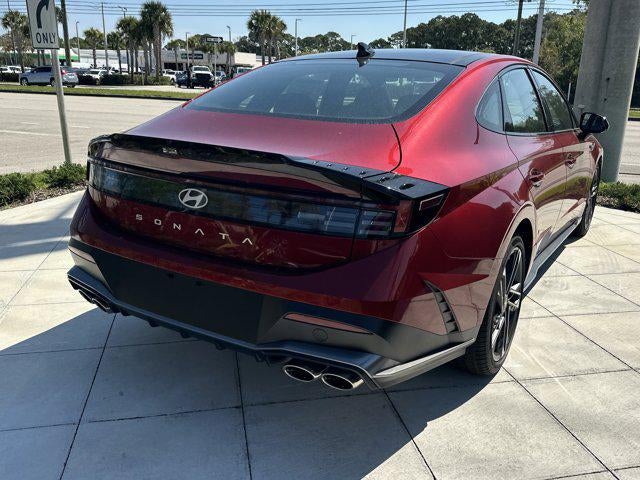 2026 Hyundai Sonata N Line