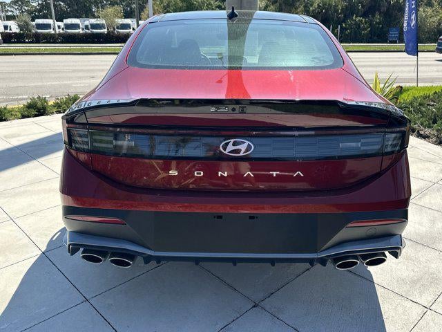 2026 Hyundai Sonata N Line