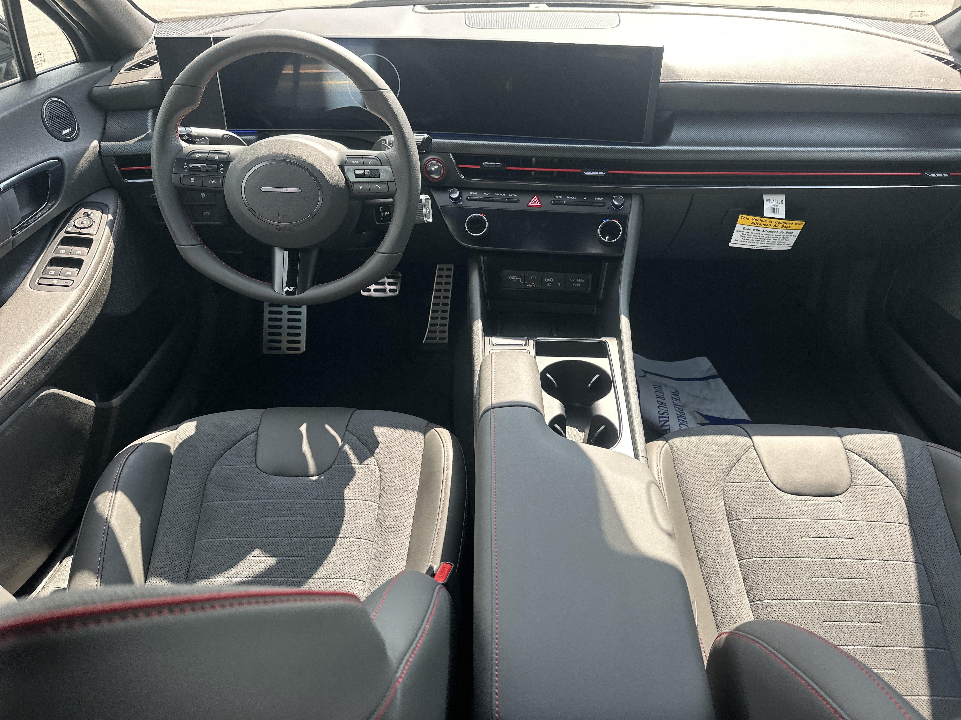 2026 Hyundai Sonata N Line