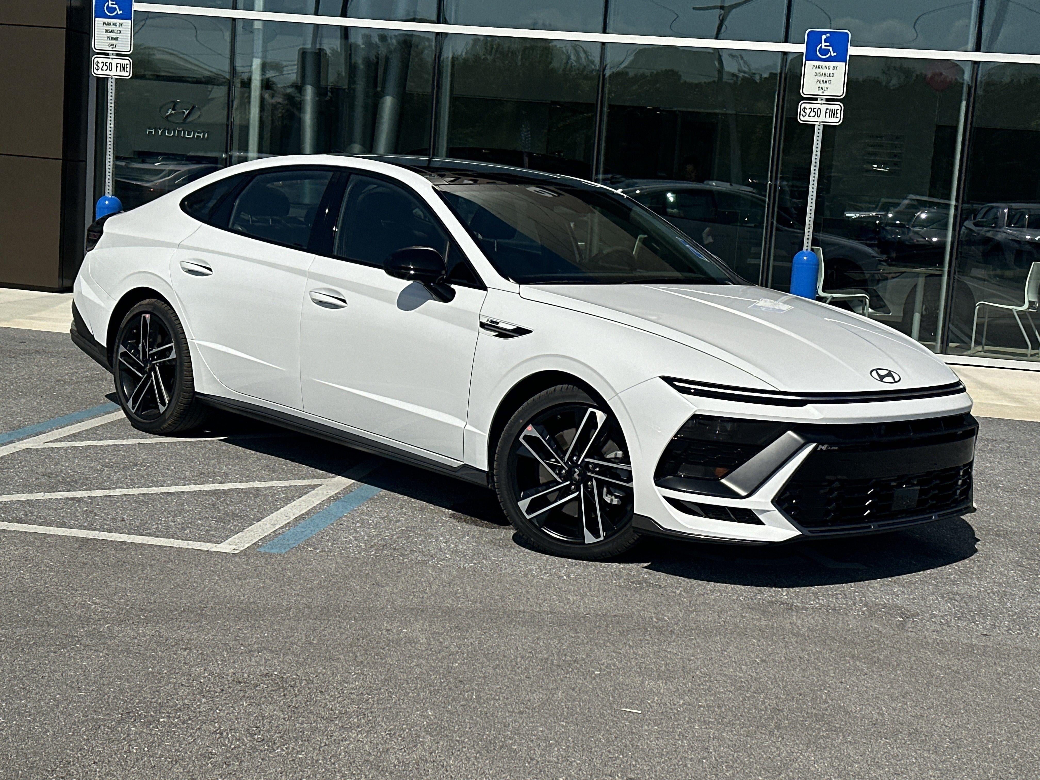 2026 Hyundai Sonata N Line