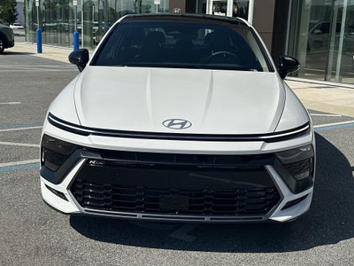 2026 Hyundai Sonata N Line
