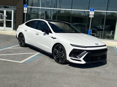 2026 Hyundai Sonata N Line