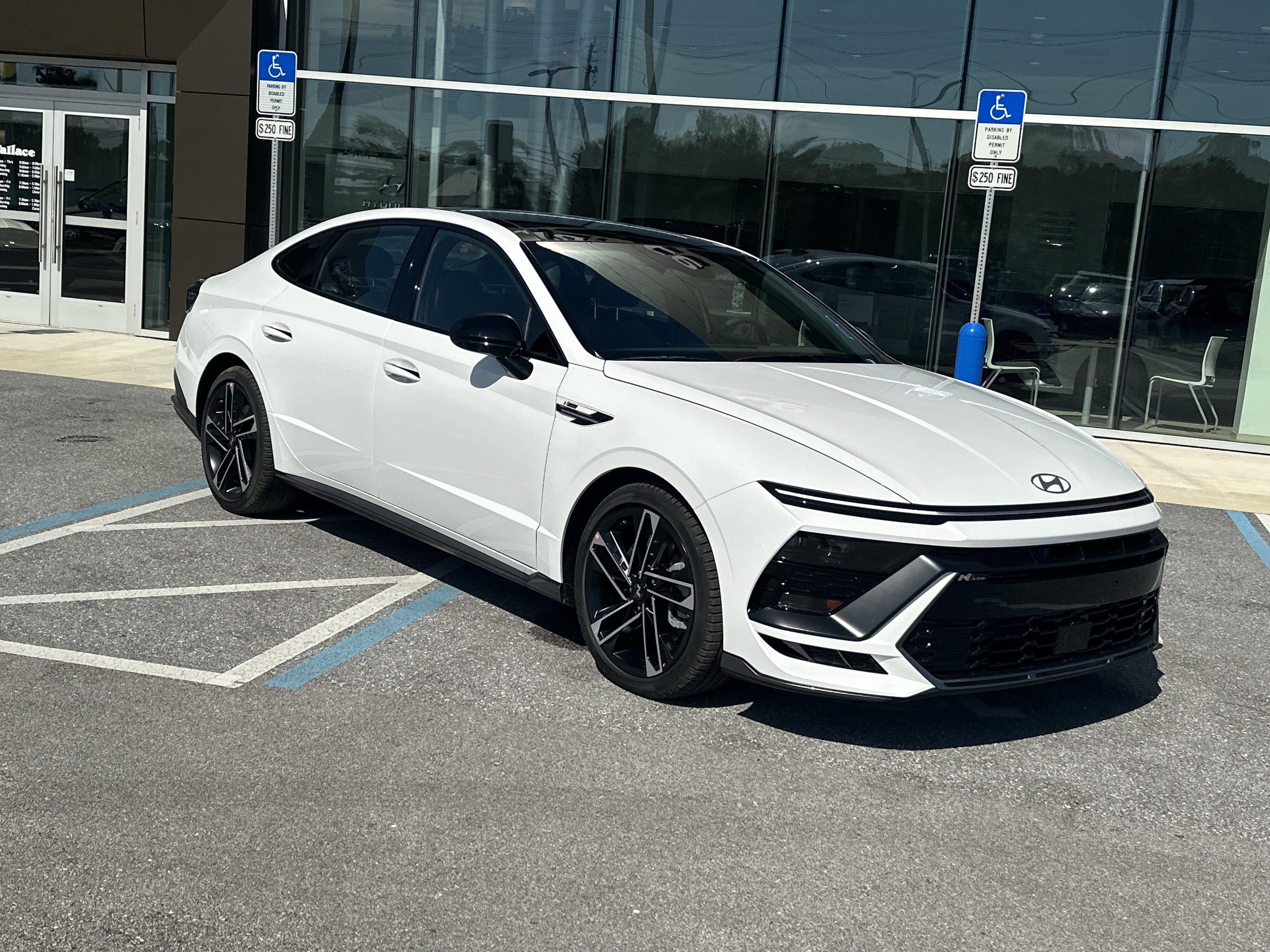 2026 Hyundai Sonata N Line