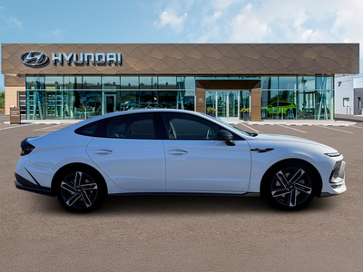 2026 Hyundai Sonata N Line