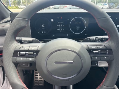 2026 Hyundai Sonata N Line