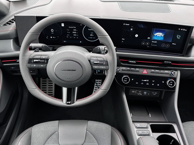 2026 Hyundai Sonata N Line