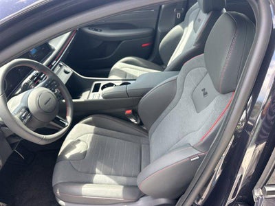 2026 Hyundai Sonata N Line