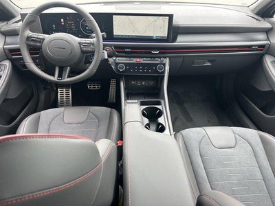 2026 Hyundai Sonata N Line