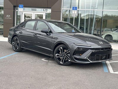 2026 Hyundai Sonata N Line