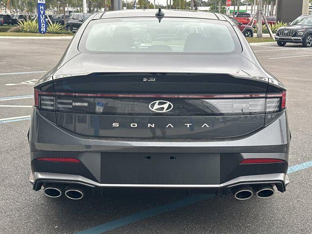 2026 Hyundai Sonata N Line