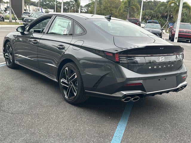 2026 Hyundai Sonata N Line