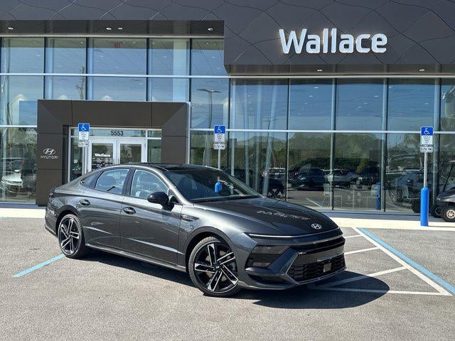 2026 Hyundai Sonata N Line
