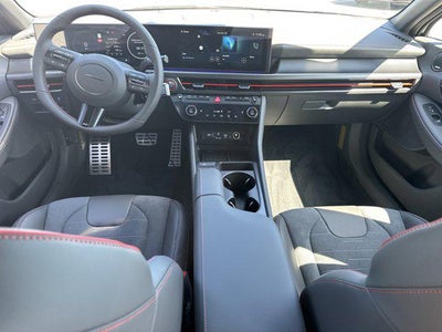 2026 Hyundai Sonata N Line