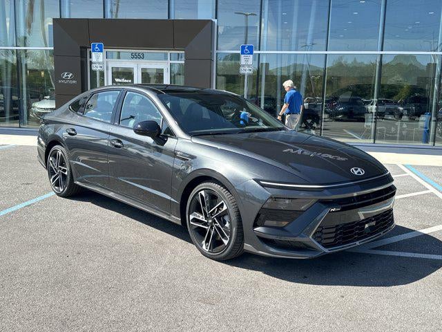 2026 Hyundai Sonata N Line