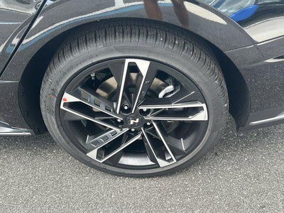 2026 Hyundai Sonata N Line