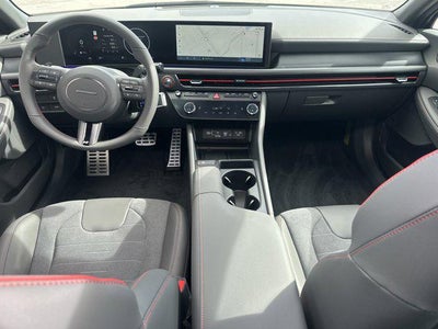 2026 Hyundai Sonata N Line