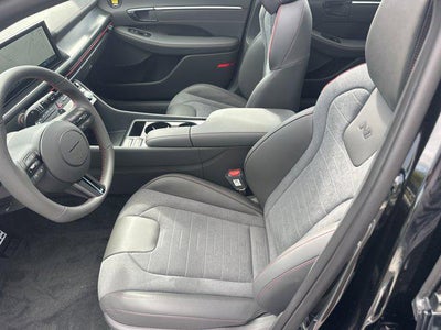 2026 Hyundai Sonata N Line
