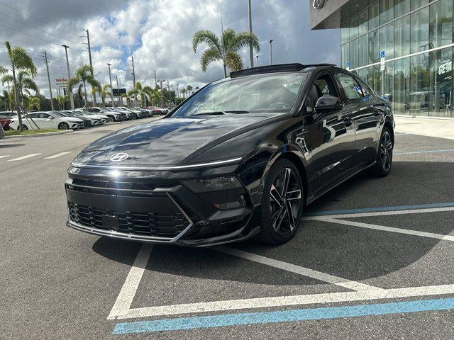 2026 Hyundai Sonata N Line
