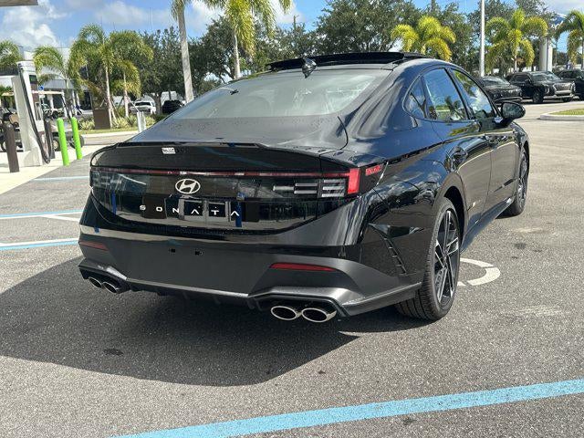 2026 Hyundai Sonata N Line