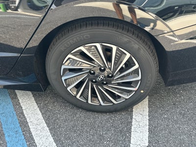 2026 Hyundai Sonata Hybrid Limited
