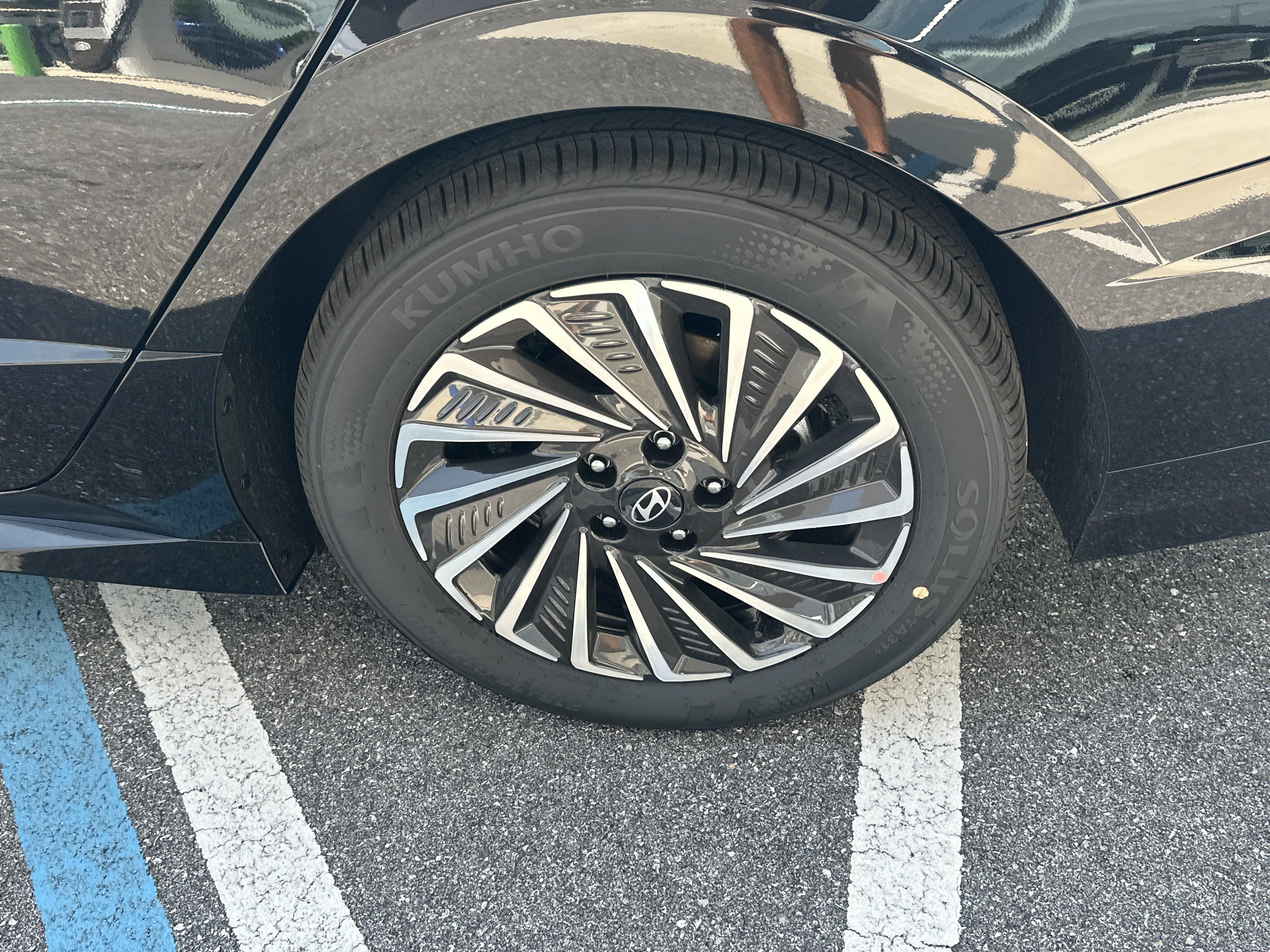 2026 Hyundai Sonata Hybrid Limited