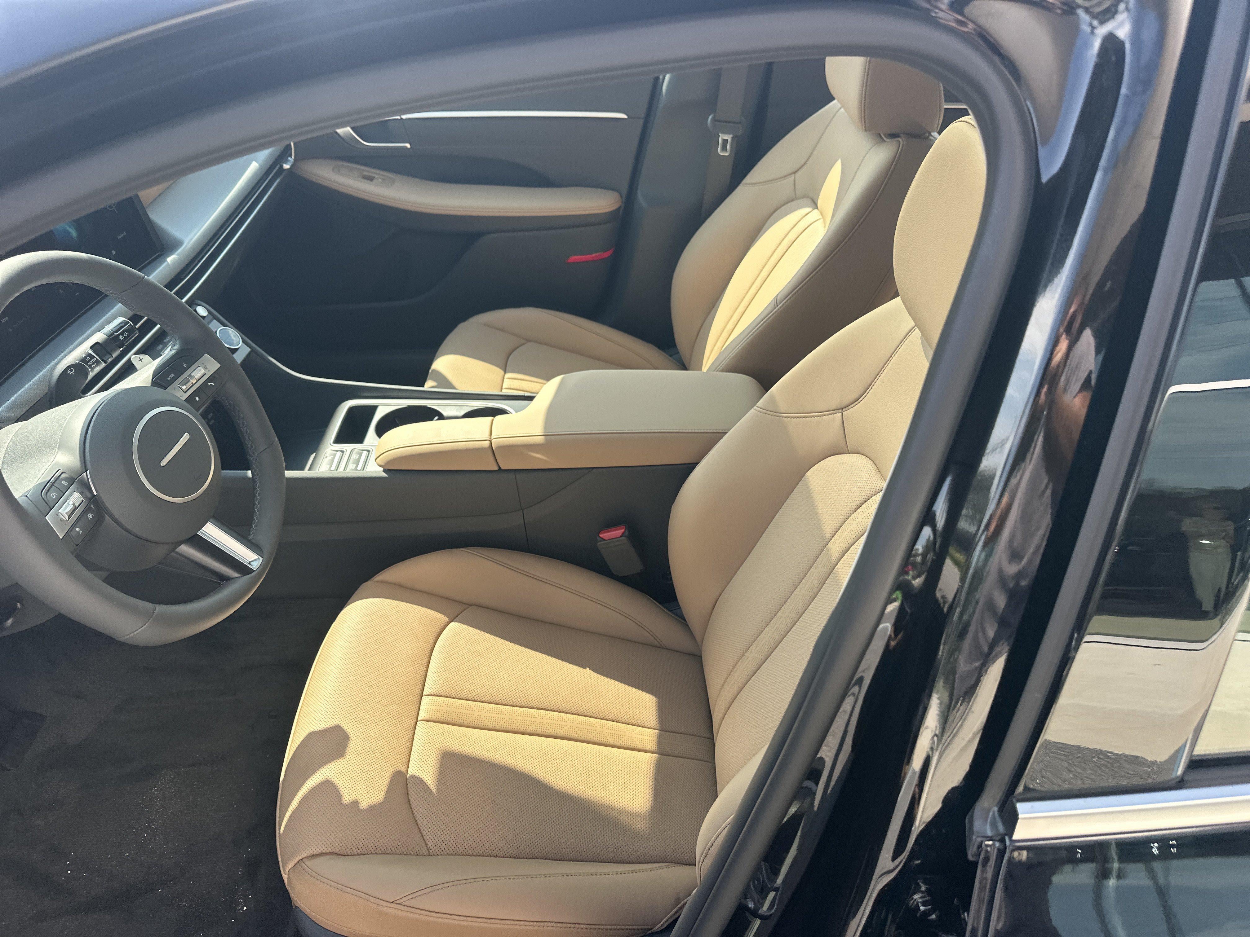 2026 Hyundai Sonata Hybrid Limited