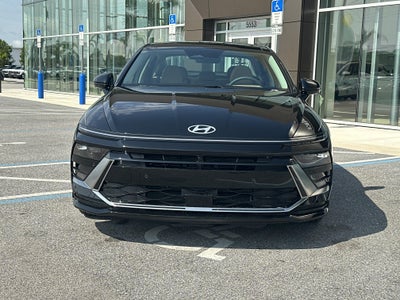 2026 Hyundai Sonata Hybrid Limited