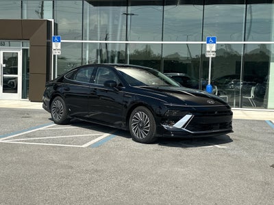 2026 Hyundai Sonata Hybrid Limited