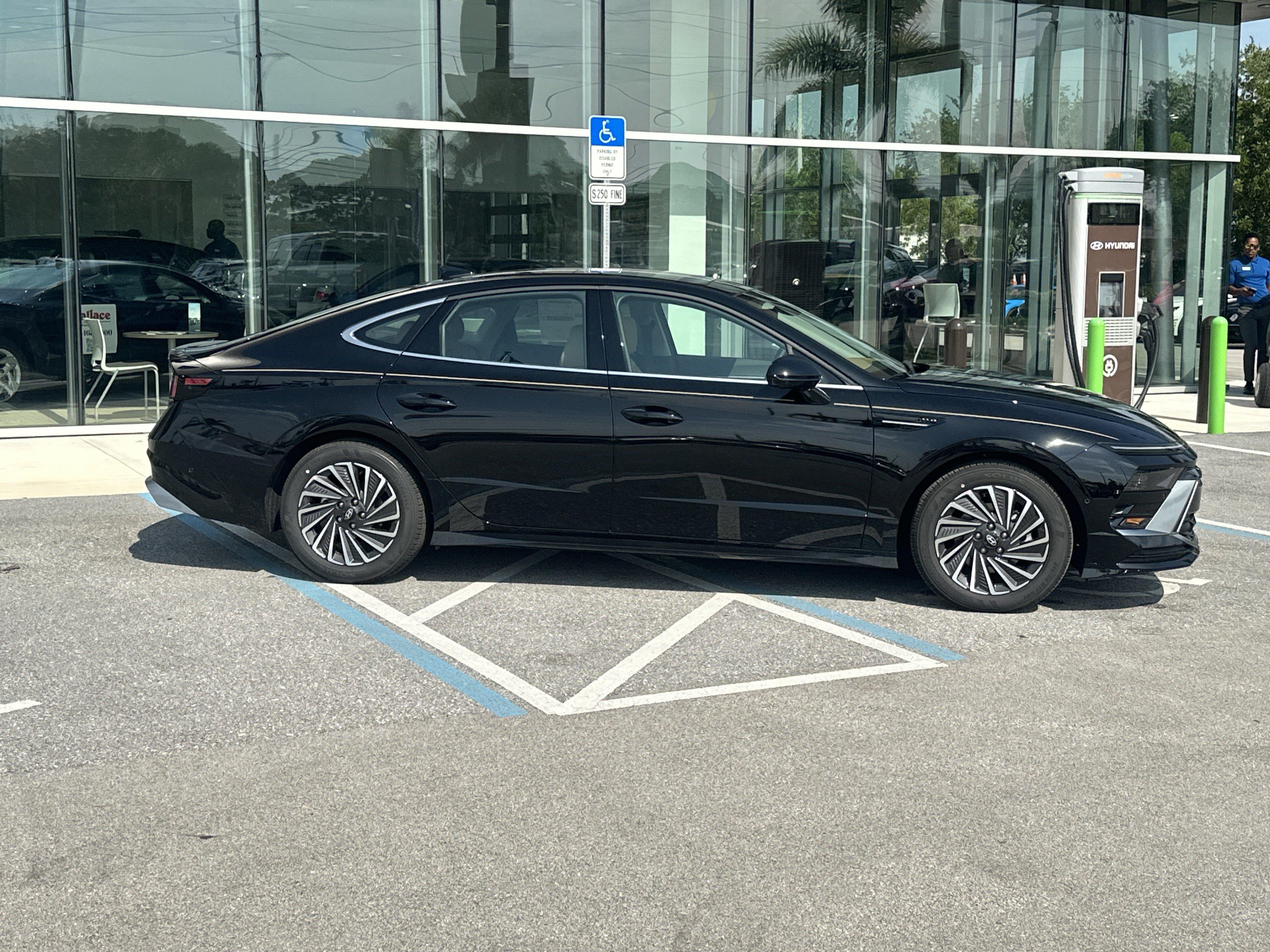 2026 Hyundai Sonata Hybrid Limited