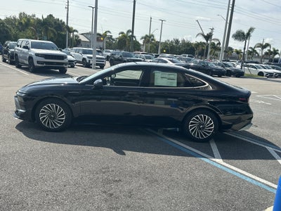2026 Hyundai Sonata Hybrid Limited