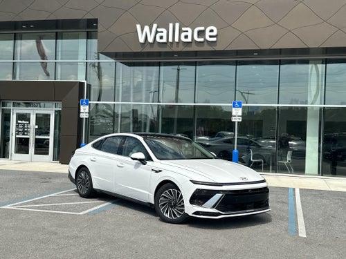 2026 Hyundai Sonata Hybrid Limited