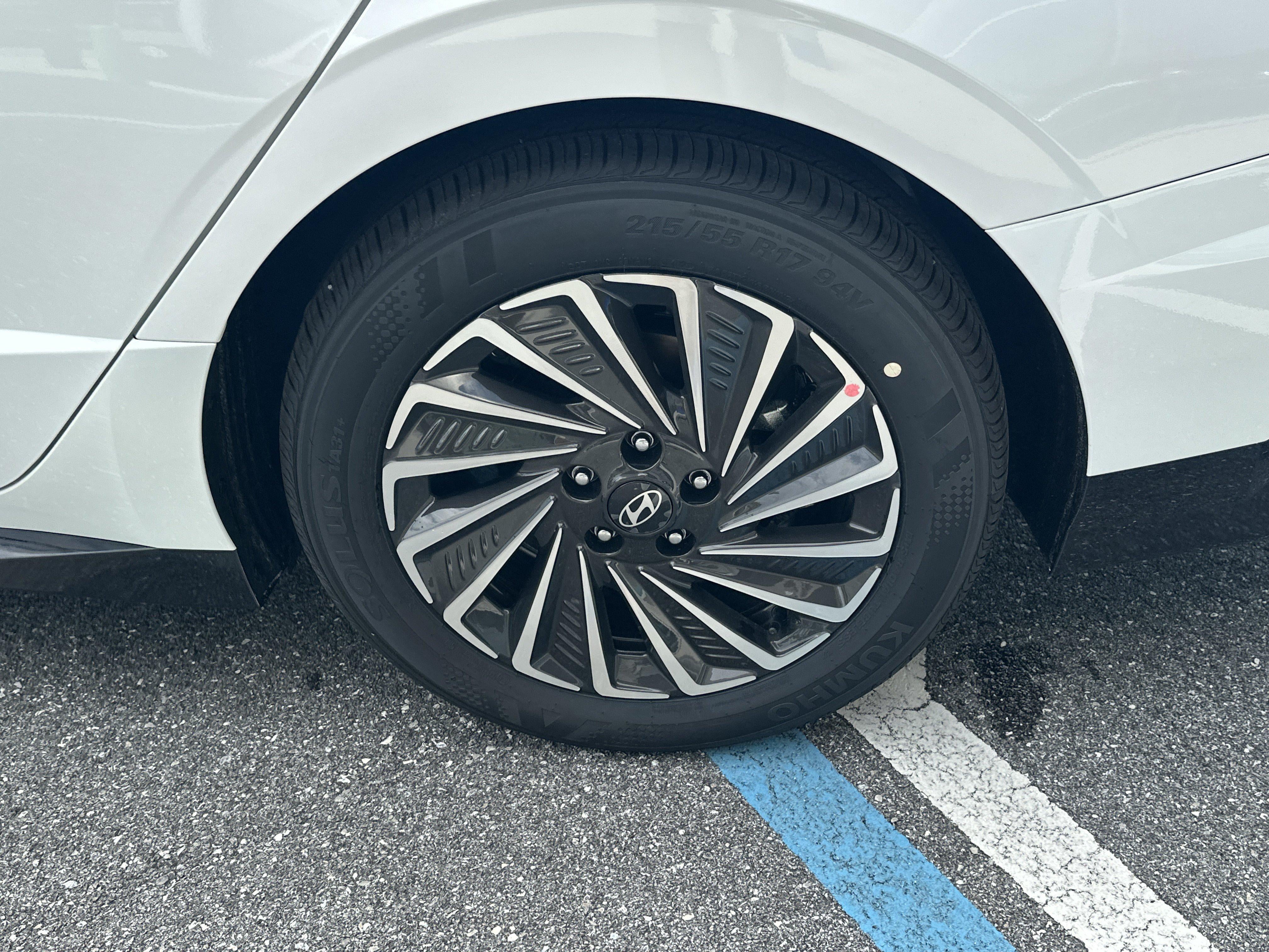 2026 Hyundai Sonata Hybrid Limited