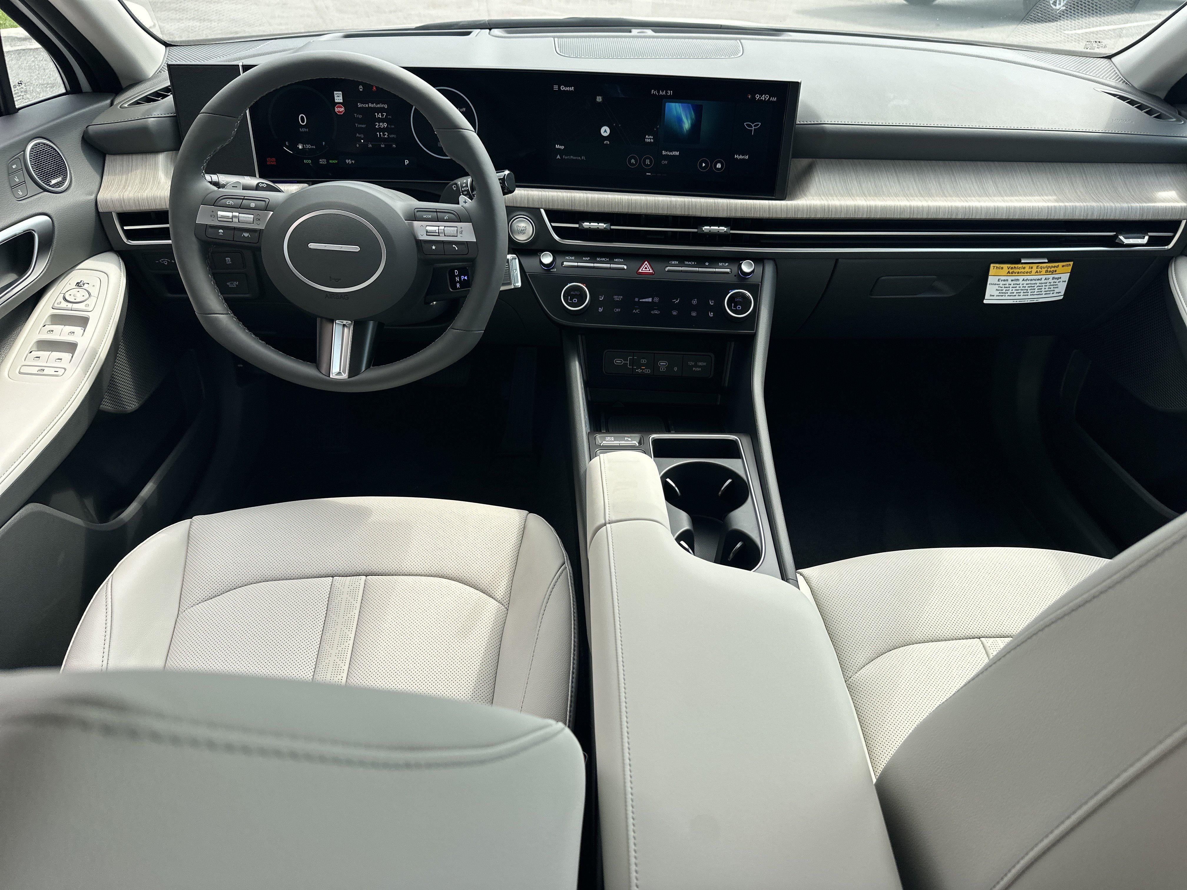 2026 Hyundai Sonata Hybrid Limited