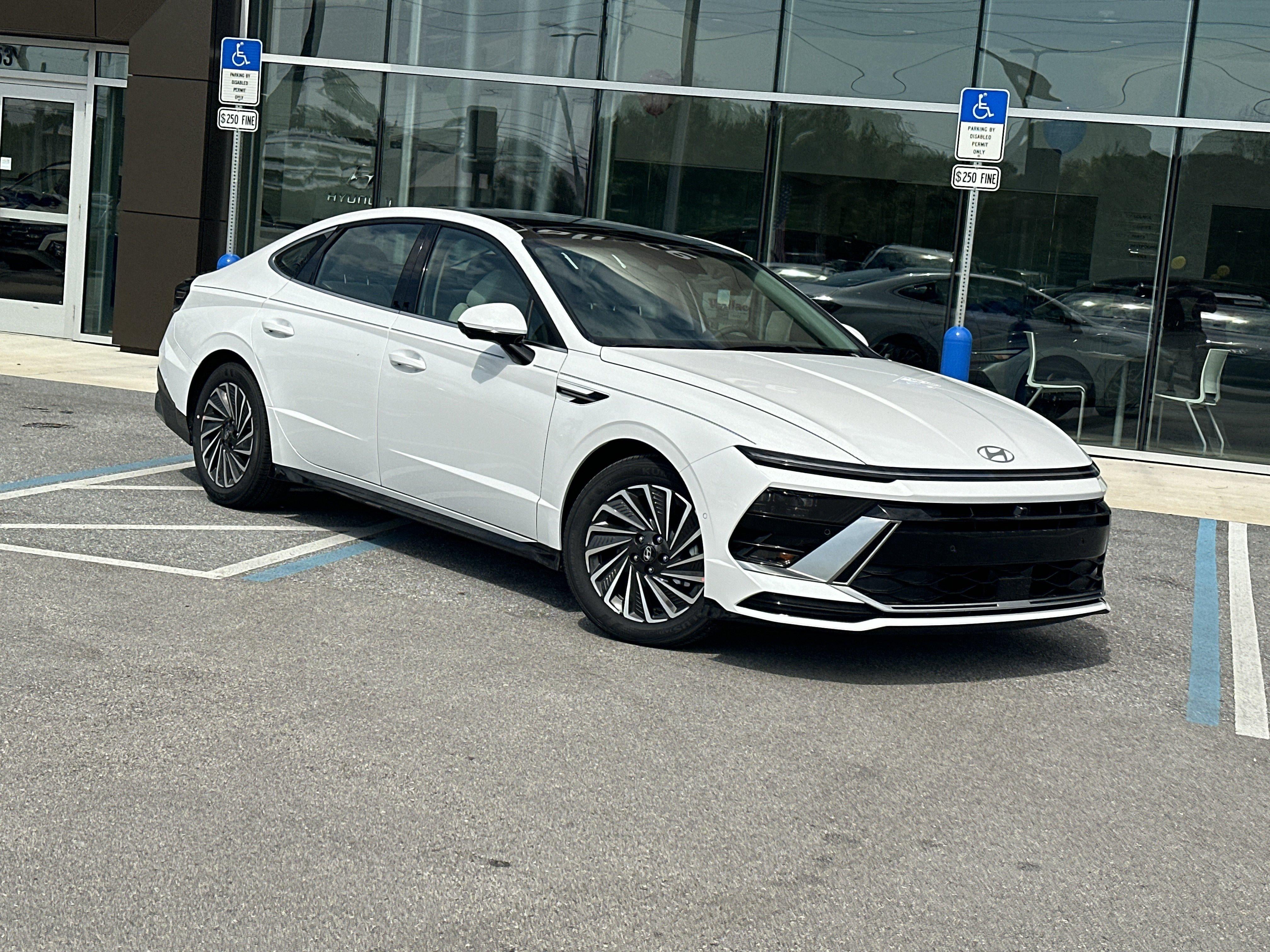 2026 Hyundai Sonata Hybrid Limited