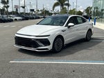 2026 Hyundai Sonata Hybrid Limited