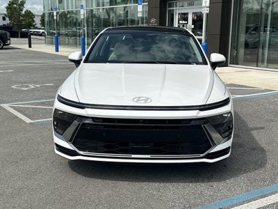2026 Hyundai Sonata Hybrid Limited
