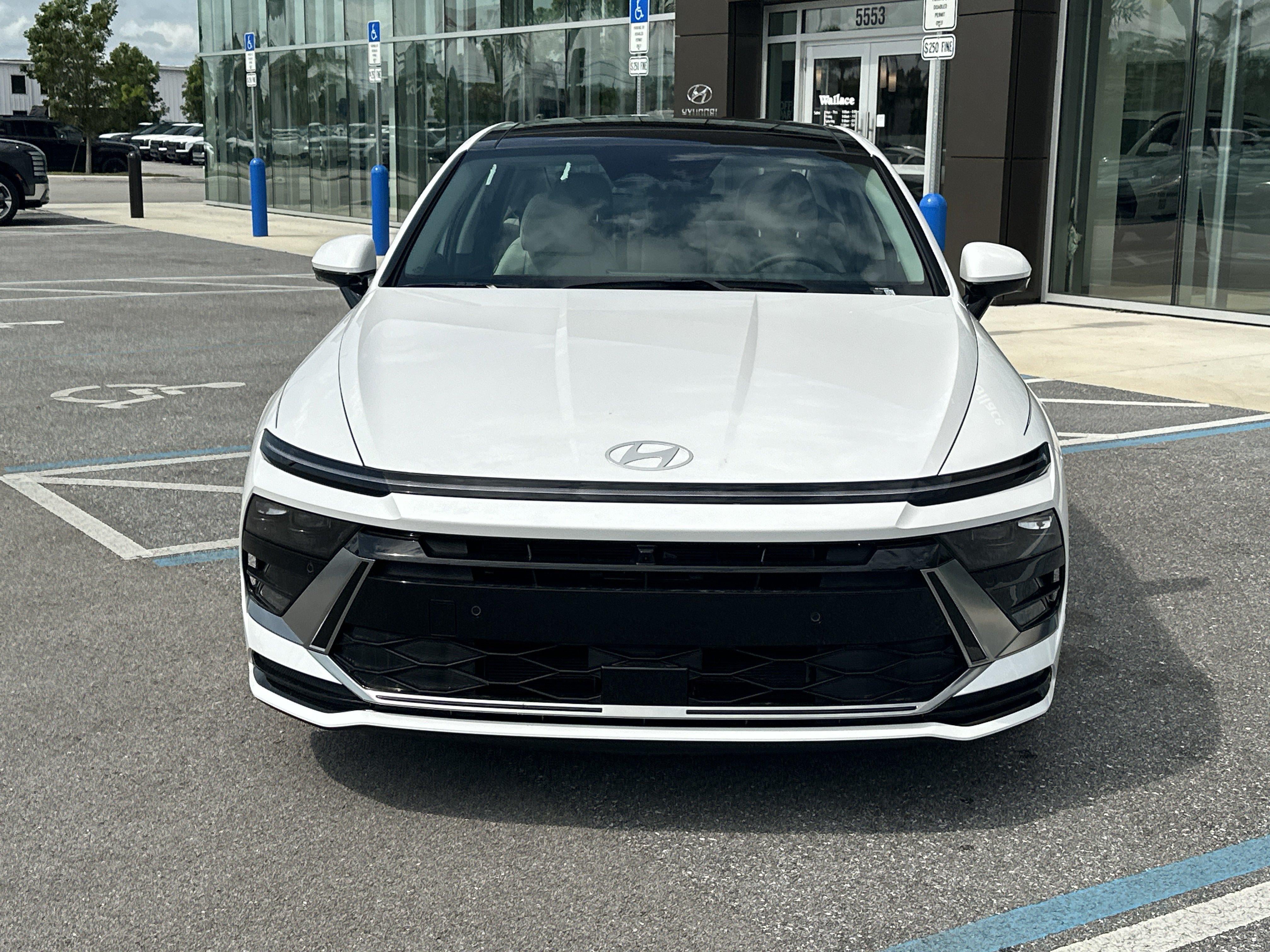 2026 Hyundai Sonata Hybrid Limited