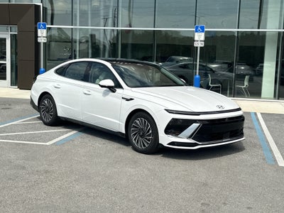 2026 Hyundai Sonata Hybrid Limited