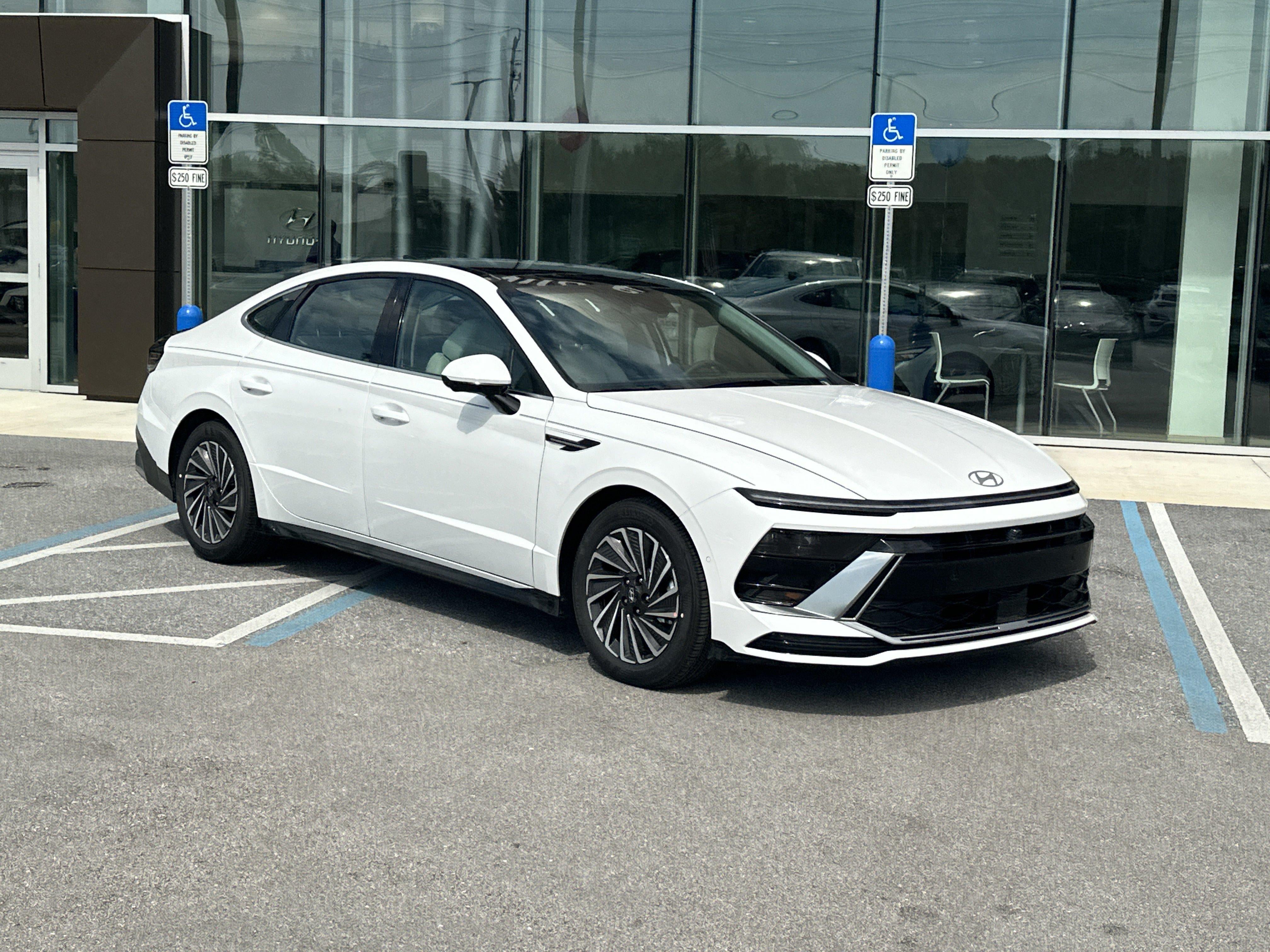 2026 Hyundai Sonata Hybrid Limited